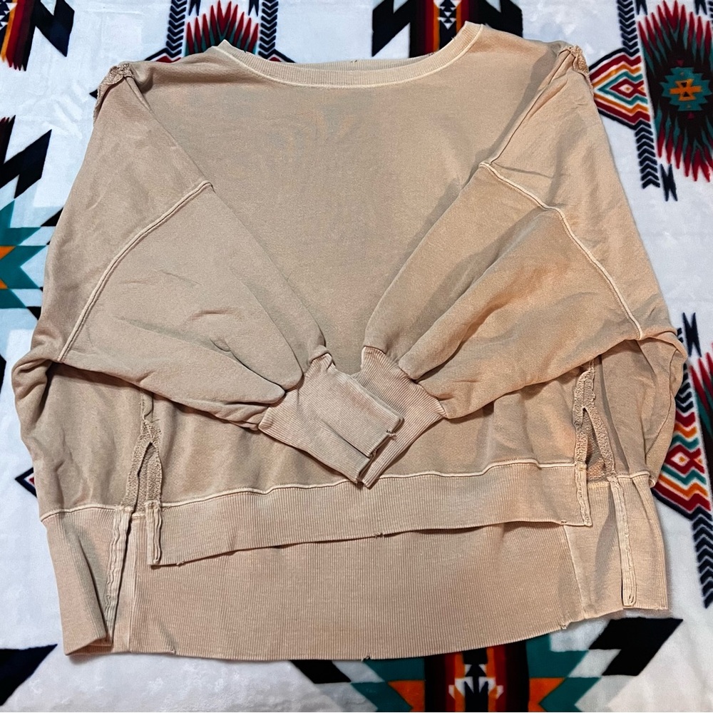Free People Camden Sweatshirt